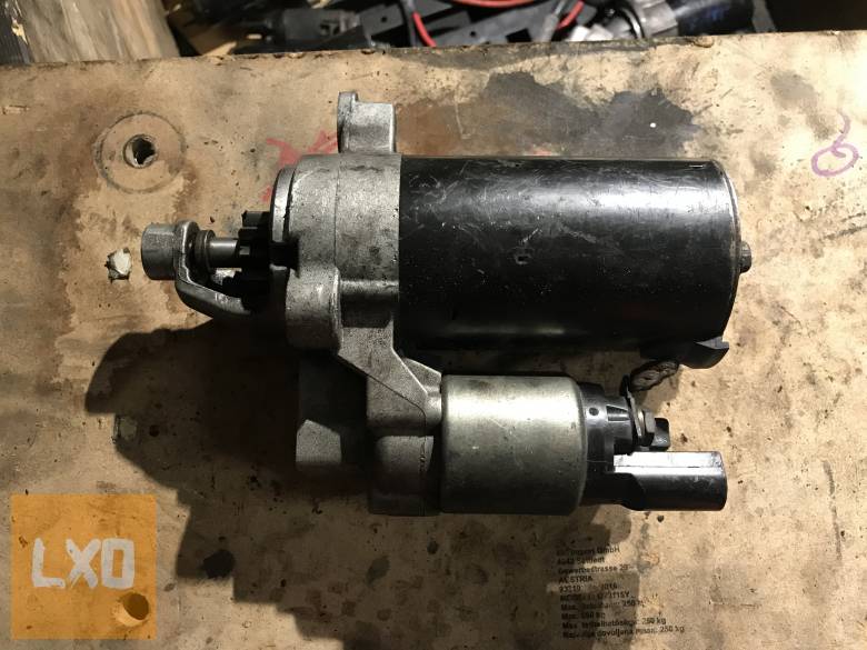 AUDI A5 8T 2,0 TFSI  - önindító 06H 911 021 apróhirdetés