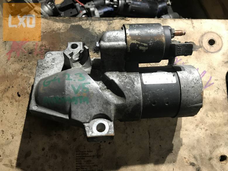 VW GOLF IV 2,3 V5  - önindító (automata) apróhirdetés