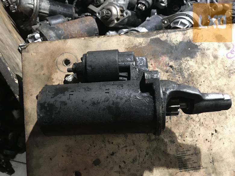 VW PASSAT B5.5  2,5 V6 TDI BDG - önindító apróhirdetés