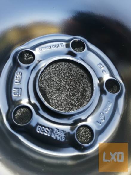 5x105 Opel Mokka, Astra J, K, Chevrolet Cruze 16" gyári lemezfelni apróhirdetés