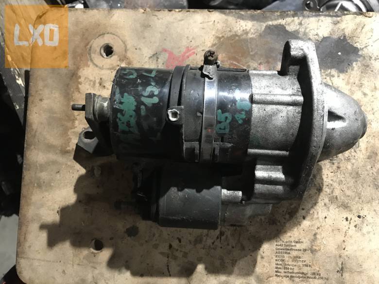 VW PASSAT B5 1,8T - önindító apróhirdetés