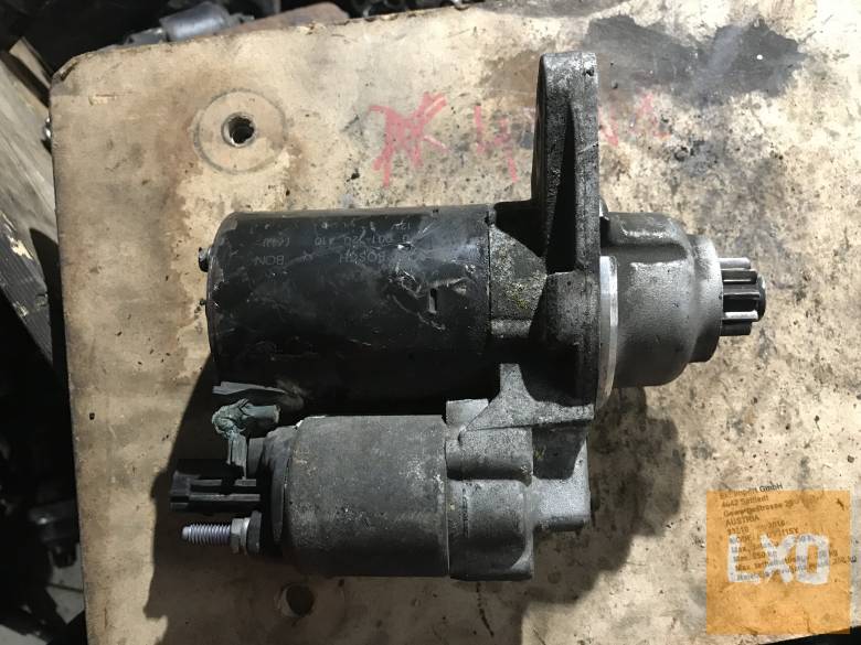 VW GOLF VI 1,2 TSI (man.6)  - önindító apróhirdetés