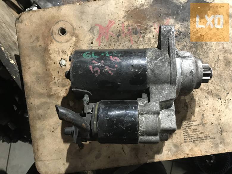 SEAT IBIZA 6L 1,4 16V - önindító apróhirdetés