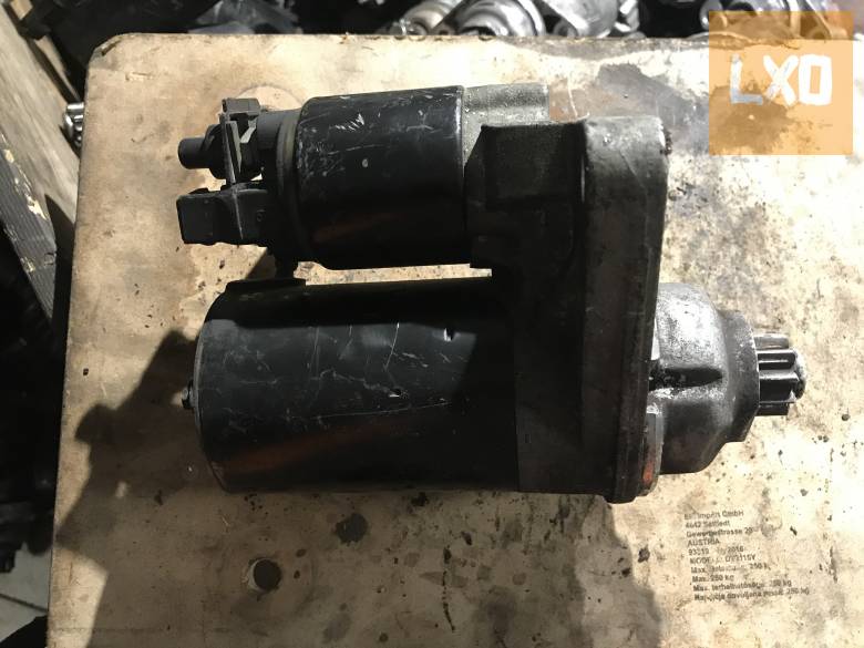 SEAT IBIZA 6L 1,4 16V - önindító apróhirdetés