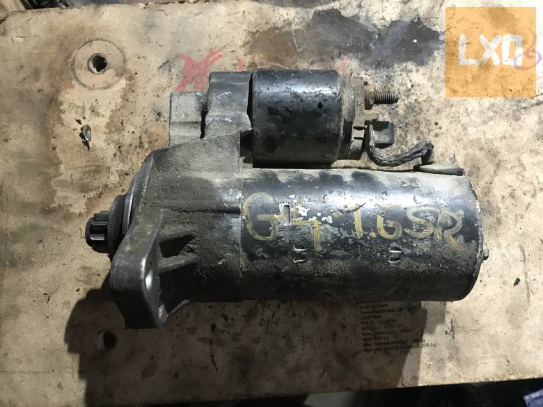 VW GOLF IV 1,6 SR -  önindító apróhirdetés