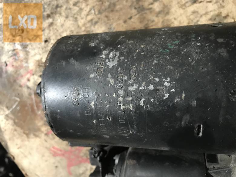 VW GOLF IV 1,8 T -  önindító apróhirdetés