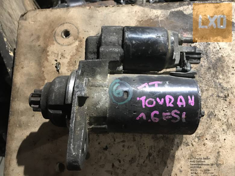 SKODA OCTAVIA II 1,6 FSI BAG ( man.6) -  önindító apróhirdetés