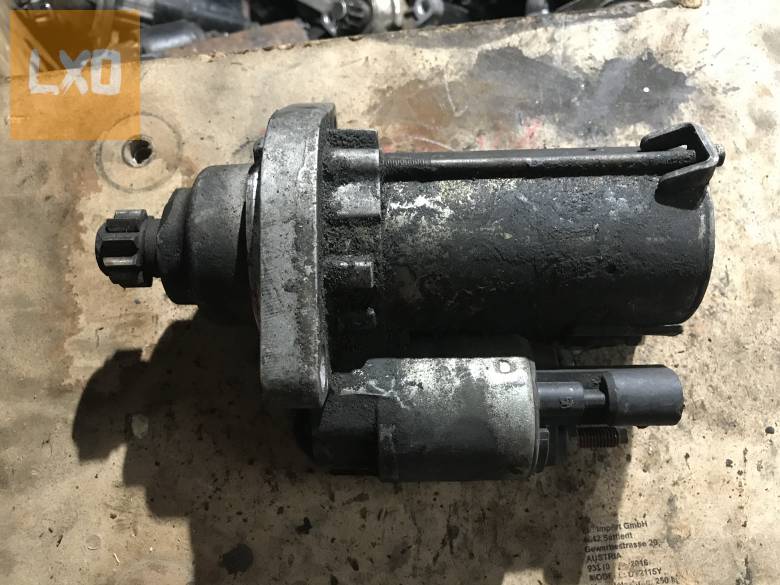 SKODA OCTAVIA II 2,0 TFSI -  önindító apróhirdetés