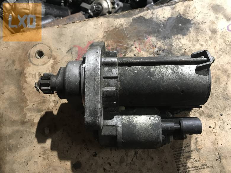 SKODA OCTAVIA II 2,0 TFSI -  önindító 02M 911 023 M apróhirdetés