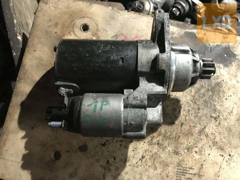 SKODA OCTAVIA II _2,0 TFSI-  önindító 02M 911 023 G apróhirdetés