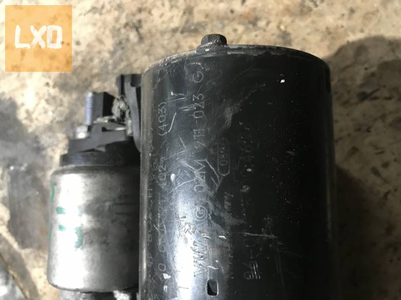 SKODA OCTAVIA II _2,0 TFSI-  önindító 02M 911 023 G apróhirdetés