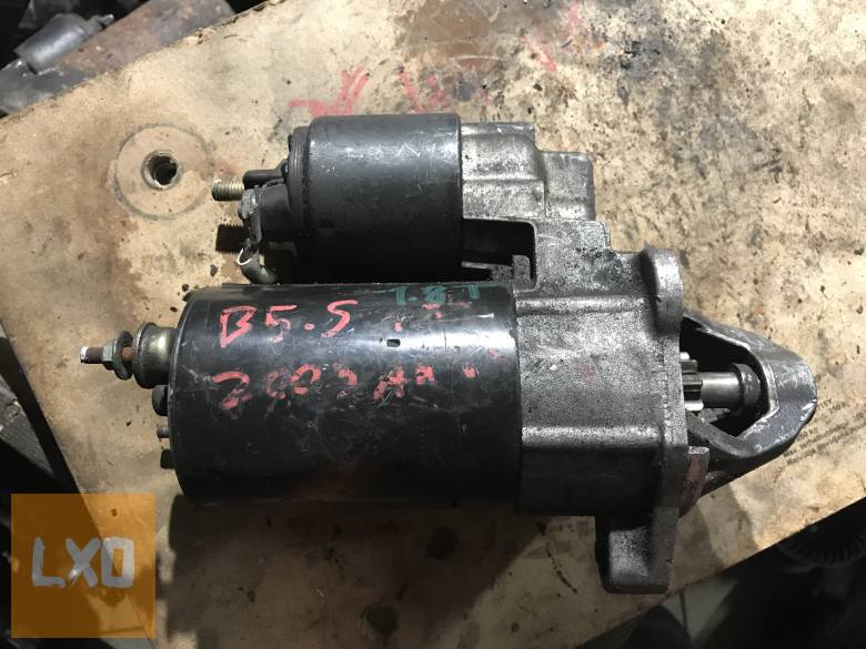 VW PASSAT B5 1,8 T -  önindító apróhirdetés