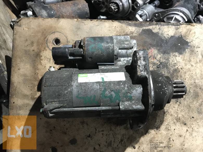 SKODA OCTAVIA II 1,6 CR 4x4 -  önindító apróhirdetés