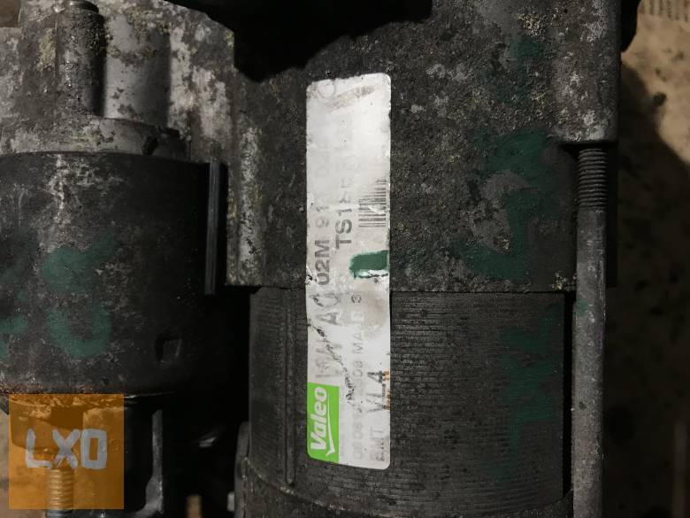 SKODA OCTAVIA II 1,6 CR 4x4 -  önindító apróhirdetés