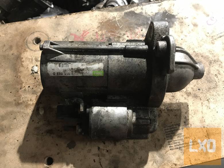 AUDI A6 4F 4,2 V8 -  önindító 079 911 023 D apróhirdetés