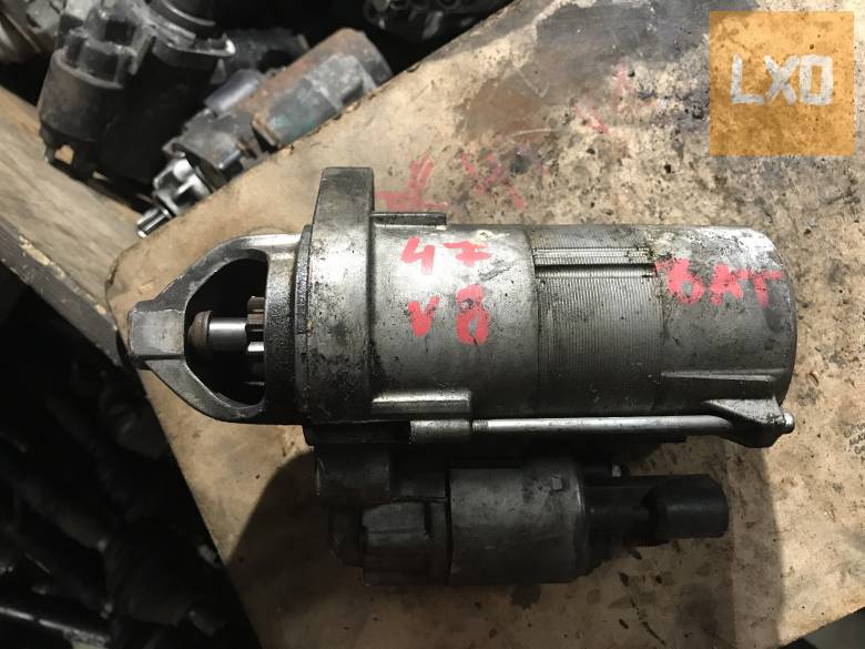 AUDI A6 4F 4,2 V8 -  önindító 079 911 023 D apróhirdetés