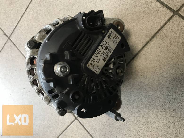 SKODA OCTAVIA II 1,6 CR CAY - generátor 03L 903 023 F apróhirdetés
