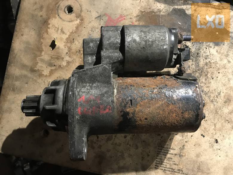 SEAT LEON 1M 1,8T CUPRE - önindító ( kézi 6) apróhirdetés