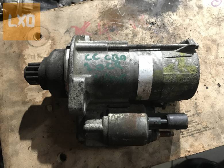 VW PASSAT CC 2,0 CR  - önindító apróhirdetés