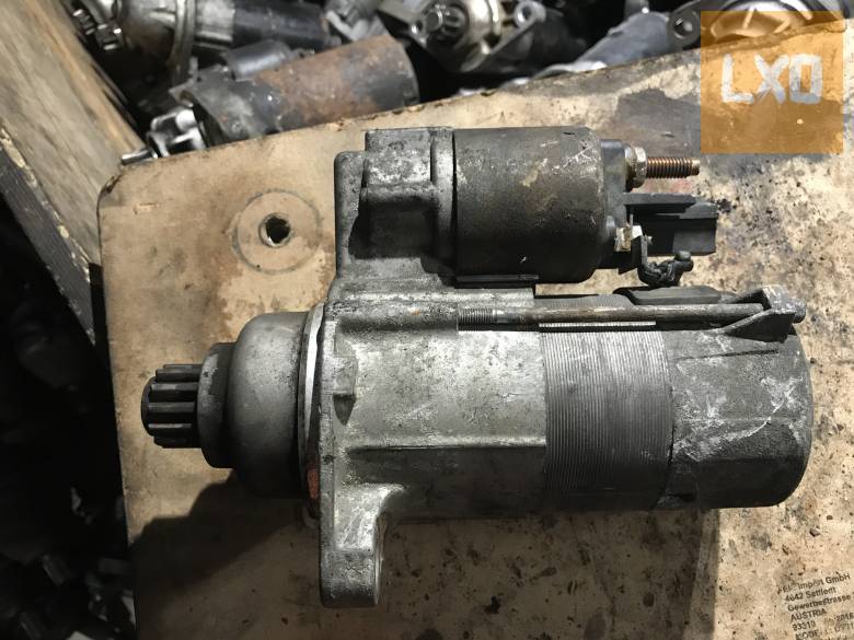 VW PASSAT CC 2,0 CR  - önindító apróhirdetés