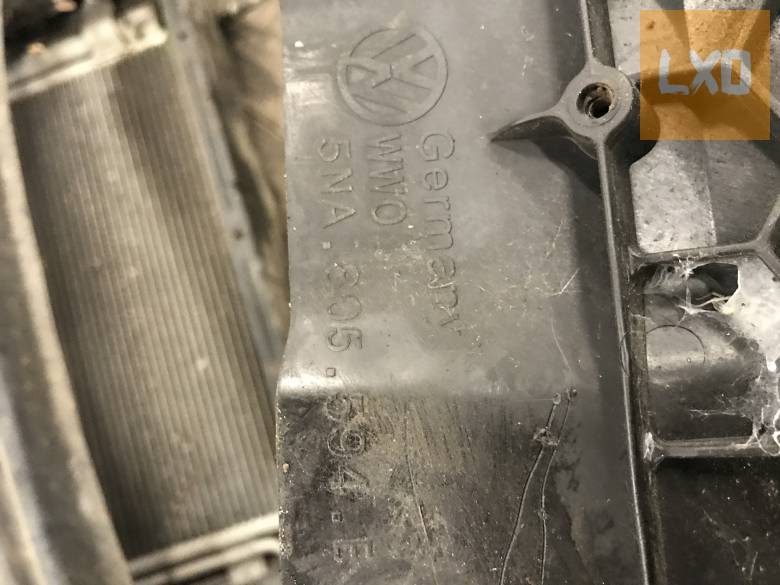 VW TIGUAN II 2,0 CR - homlokfal 5NA 805 594 E apróhirdetés