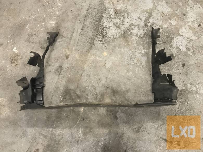 VW TIGUAN II 2,0 CR  - hűtő hőterelő (komplett) 5NA 121 341 E apróhirdetés