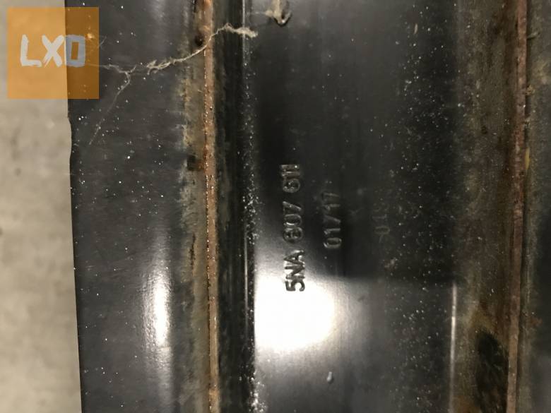 VW TIGUAN II - első lökhárító merevítő 5NA 807 611 apróhirdetés