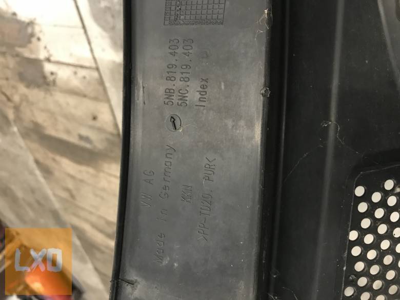 VW TIGUAN II - bal levélrács 5NB 819 403 apróhirdetés