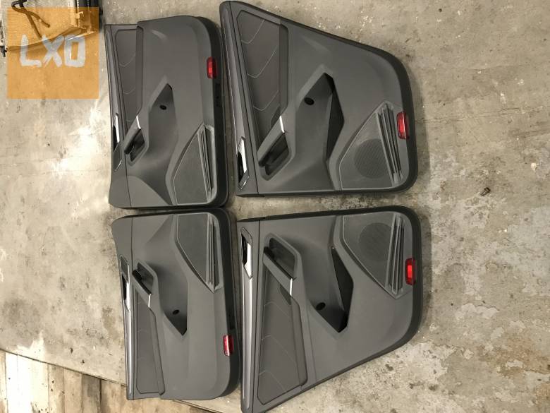 VW TIGUAN II 5NA R-Line - ajtókárpit szett apróhirdetés