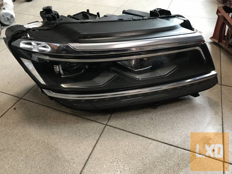 VW TIGUAN II 5NA - jobb első fényszóró 5NB 941 082 A apróhirdetés
