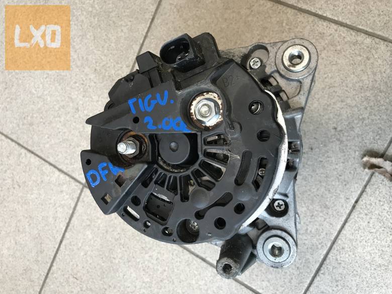 VW TIGUAN II 5NA 2,0 CR DFH - generátor (utángyártott) apróhirdetés