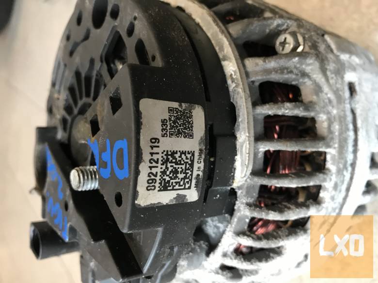 VW TIGUAN II 5NA 2,0 CR DFH - generátor (utángyártott) apróhirdetés