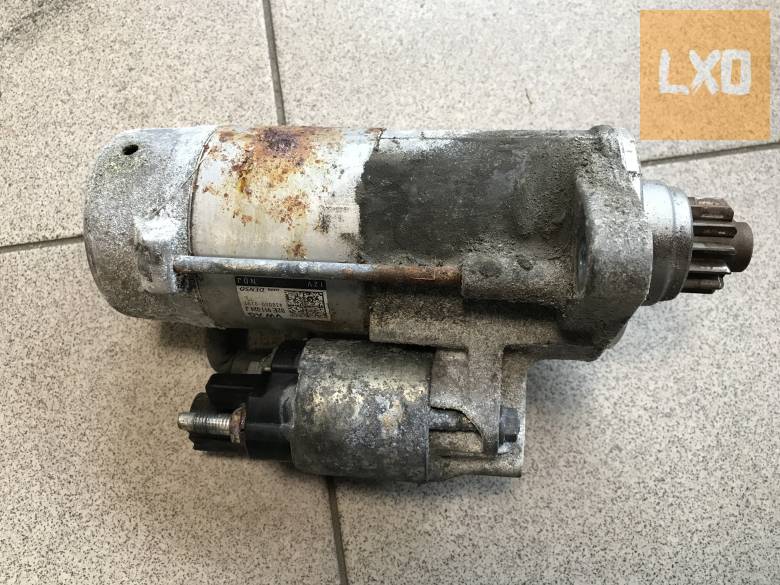 VW TIGUAN II 5NA 2,0 CR DFH (DSG) önindító 02E 911 024 J apróhirdetés