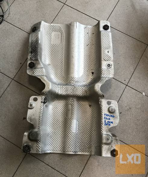 VW TIGUAN II  2,0 CR DFH - hővédő lemez 5QA 825 613 A apróhirdetés
