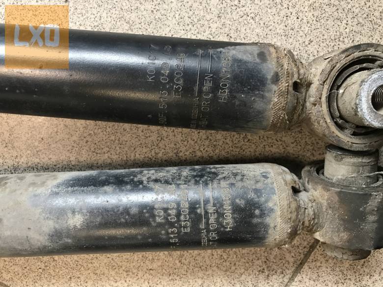 VW TIGUAN II  2,0 CR DFH - hátsó lengéscsillapító pár 5QF 513 049 AB apróhirdetés