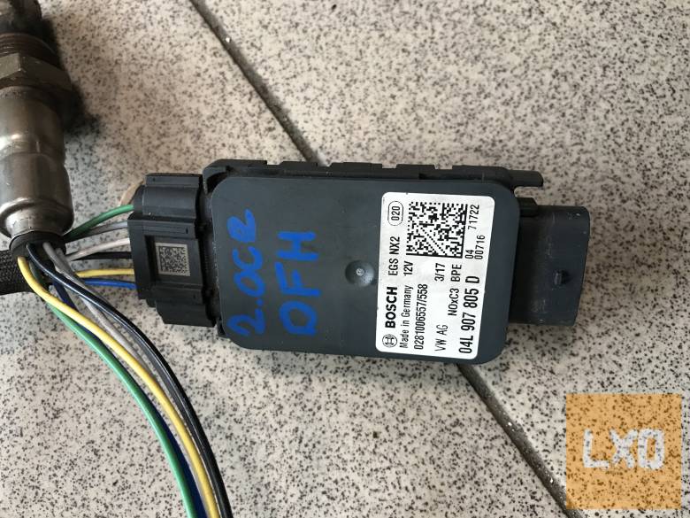 VW TIGUAN II  2,0 CR DFH - NOX szenzor 04L 907 805 D apróhirdetés