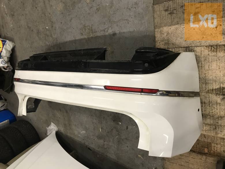 VW TIGUAN II  R-Line - hátsó lökhárító apróhirdetés