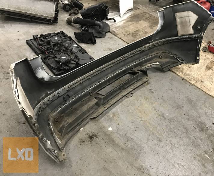 VW TIGUAN II  R-Line - hátsó lökhárító apróhirdetés