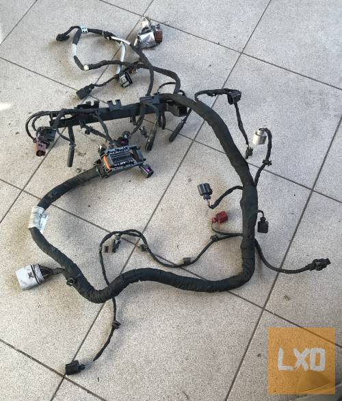 VW TIGUAN II 2,0 CR DFH (DSG) motorköteg 04L 972 627 HD apróhirdetés