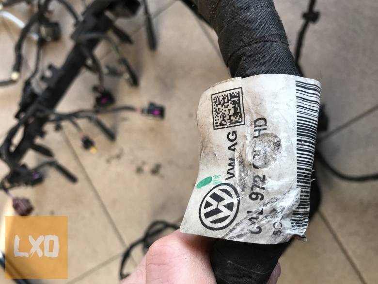 VW TIGUAN II 2,0 CR DFH (DSG) motorköteg 04L 972 627 HD apróhirdetés