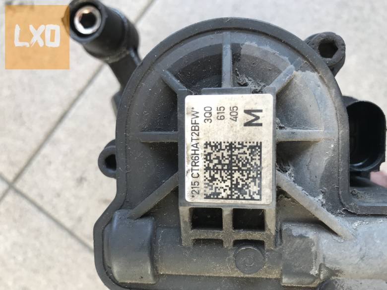 VW TIGUAN II 2,0 CR DFH - bal hátsó féknyereg 3Q0 615 405 M apróhirdetés