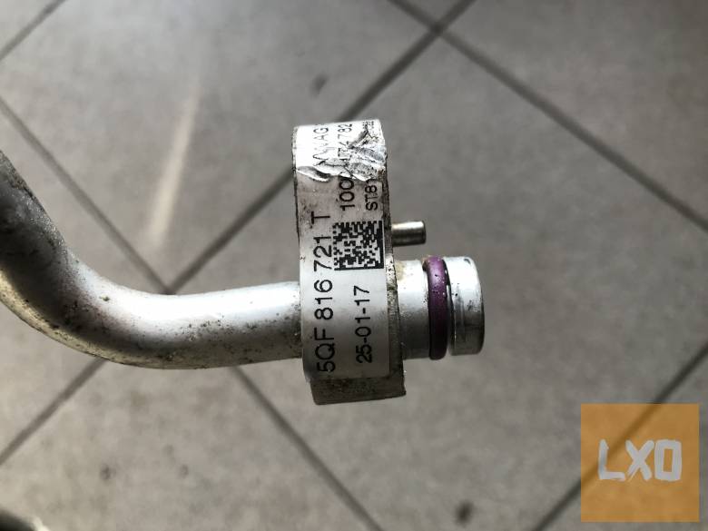 VW TIGUAN II 5NA 2,0 CR DFH - klímacső 5QF 816 721 T apróhirdetés