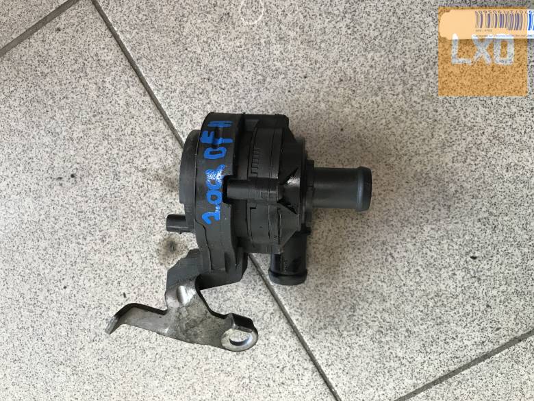 VW TIGUAN II 5NA 2,0 CR DFH kiegészítő vízszivattyú 5Q0 965 567 J apróhirdetés