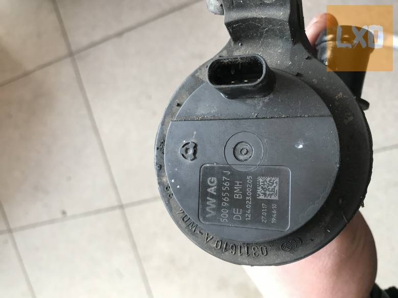 VW TIGUAN II 5NA 2,0 CR DFH kiegészítő vízszivattyú 5Q0 965 567 J apróhirdetés