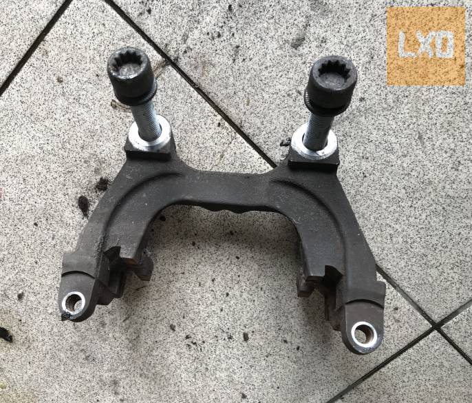 VW TIGUAN II 5NA 2,0 CR - hátsó féknyereg tartó apróhirdetés