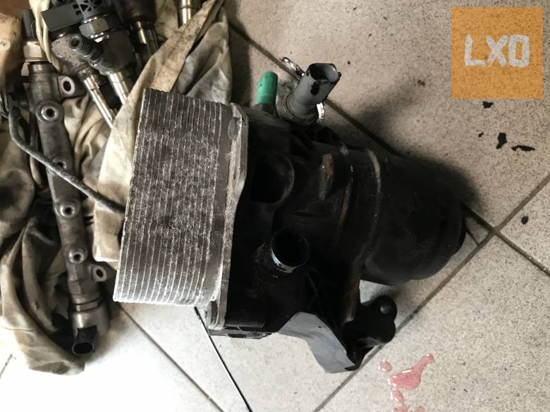 VW TIGUAN II 5NA 2,0 CR DFH  - olajszűrő ház 03N 115 389 K apróhirdetés