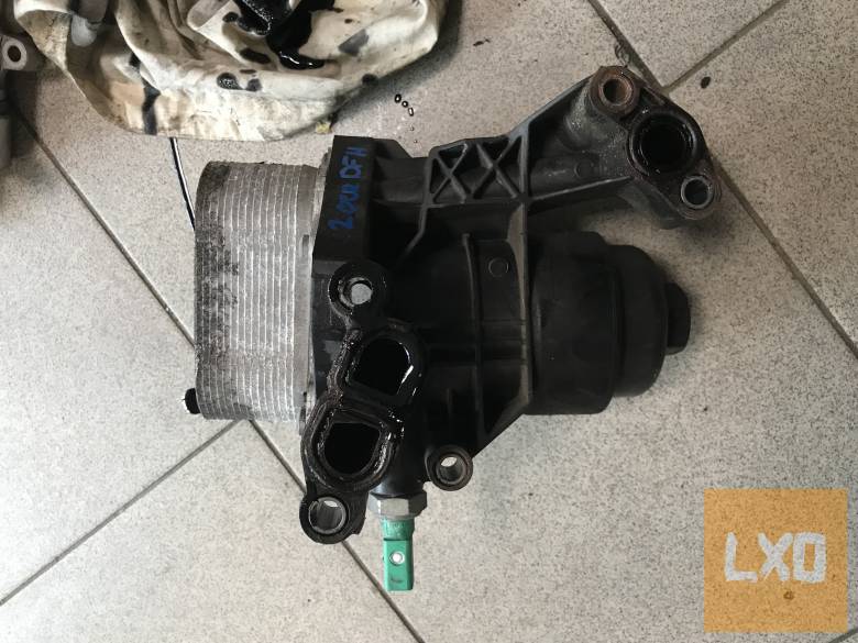 VW TIGUAN II 5NA 2,0 CR DFH  - olajszűrő ház 03N 115 389 K apróhirdetés