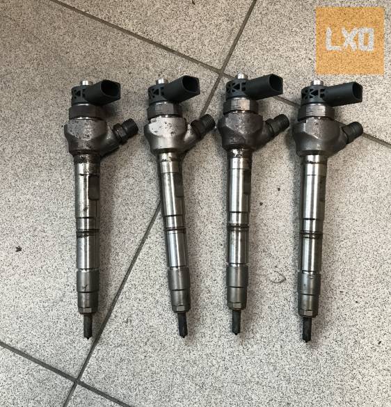 VW TIGUAN II 5NA 2,0 CR DFH - injektor szett 04L 130 277 AE apróhirdetés