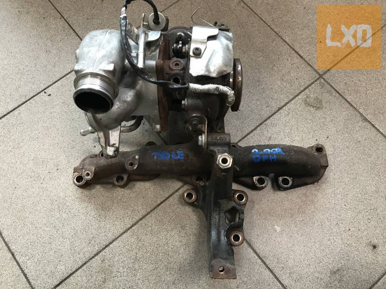 VW TIGUAN II 5NA 2,0 CR DFH - TURBÓ 04L 253 056 M apróhirdetés