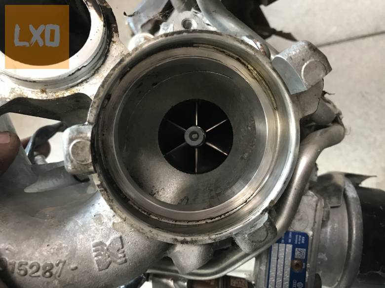 VW TIGUAN II 5NA 2,0 CR DFH - TURBÓ 04L 253 056 M apróhirdetés